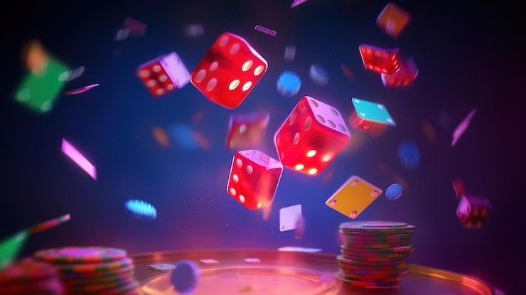 Live dealer blackjack table on mobile phone screen