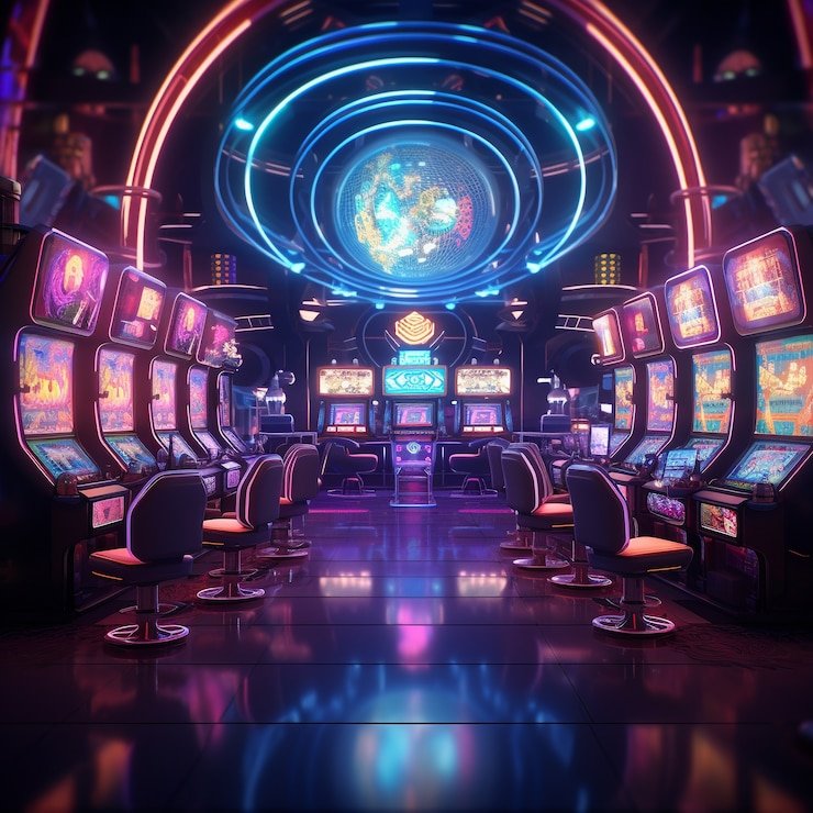 Treasures of Aztec five-reel slot interface with bet controls and paylines displayed on kasihjp mobile